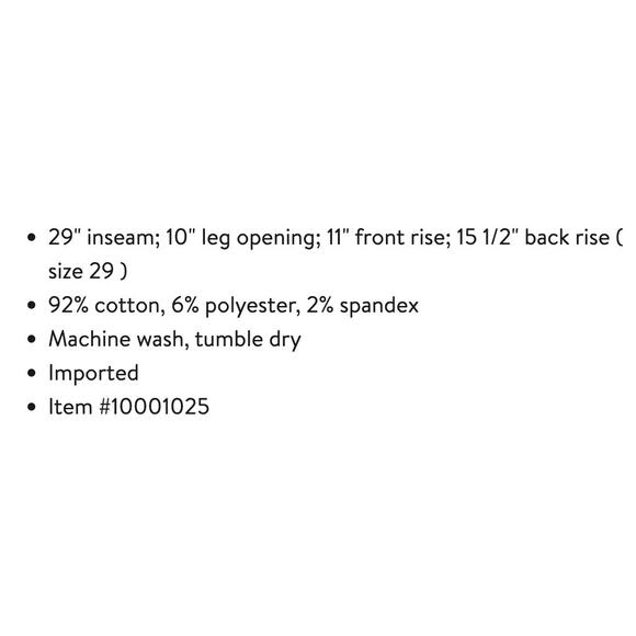 Nina High Waist Ankle Skinny Jeans Size 24 / 0 - Picture 13 of 14